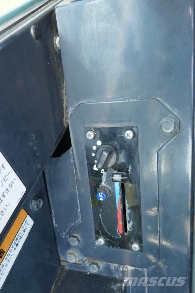 Yanmar B 7-5 A Lánctalpas kotrók