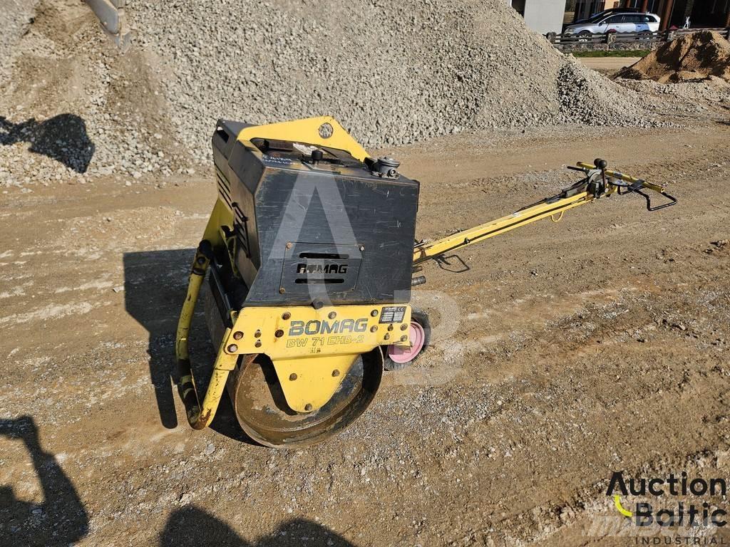 Bomag BW 71EHB-2 Egyéb hengerek
