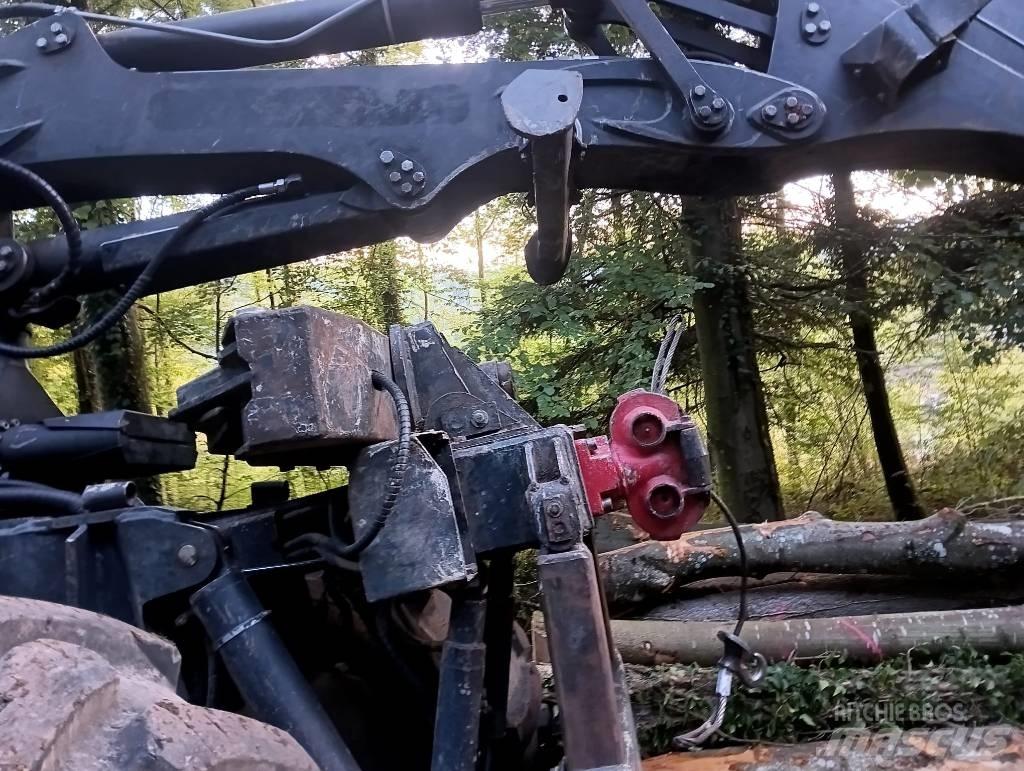 Ritter Noe R185 Vonszolók