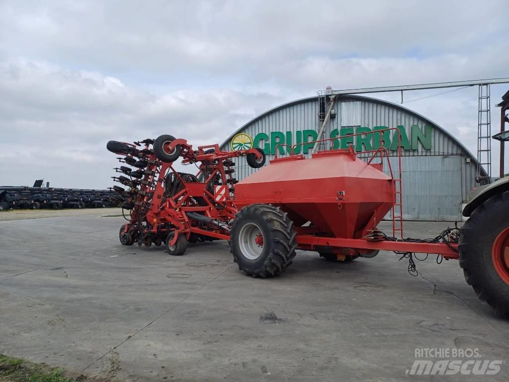 Agro Soyuz Turbosem Precíziós vetőgépek