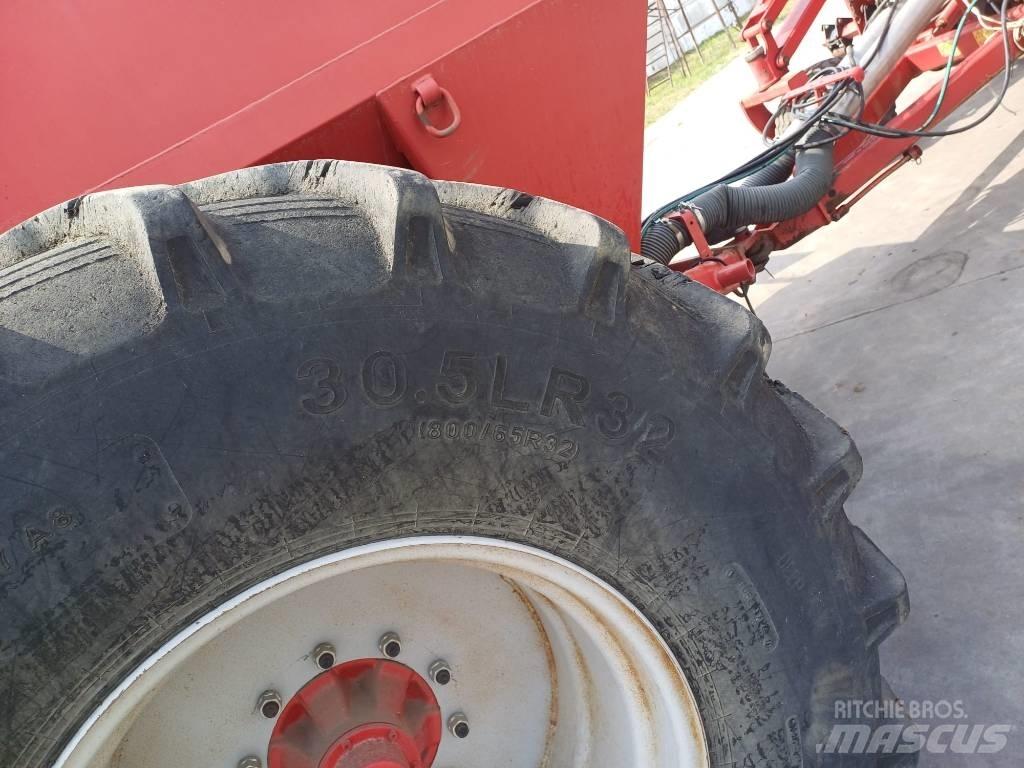 Agro Soyuz Turbosem Precíziós vetőgépek