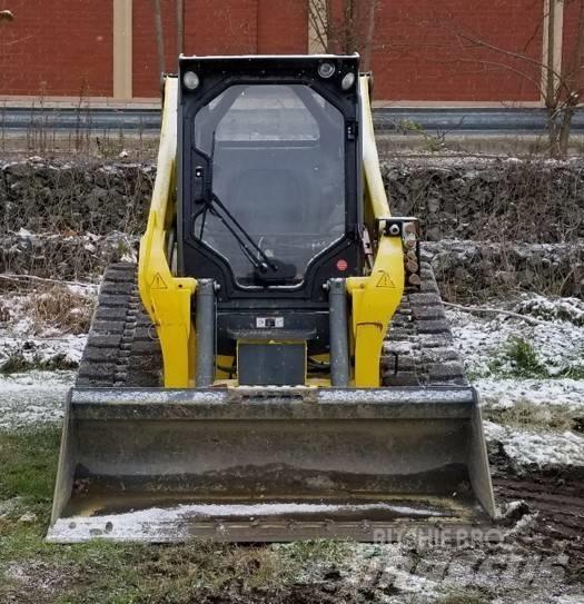 Wacker Neuson ST45 Lánctalpas homlokrakodók