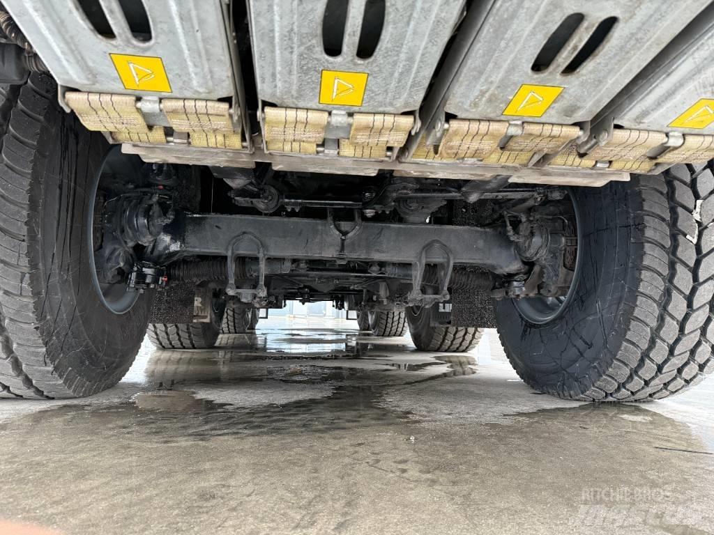 Liebherr LTM1120-4.1 Terepdaruk
