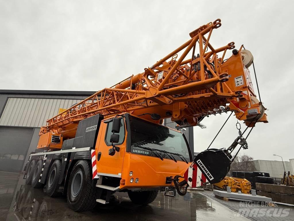 Liebherr LTM1120-4.1 Terepdaruk