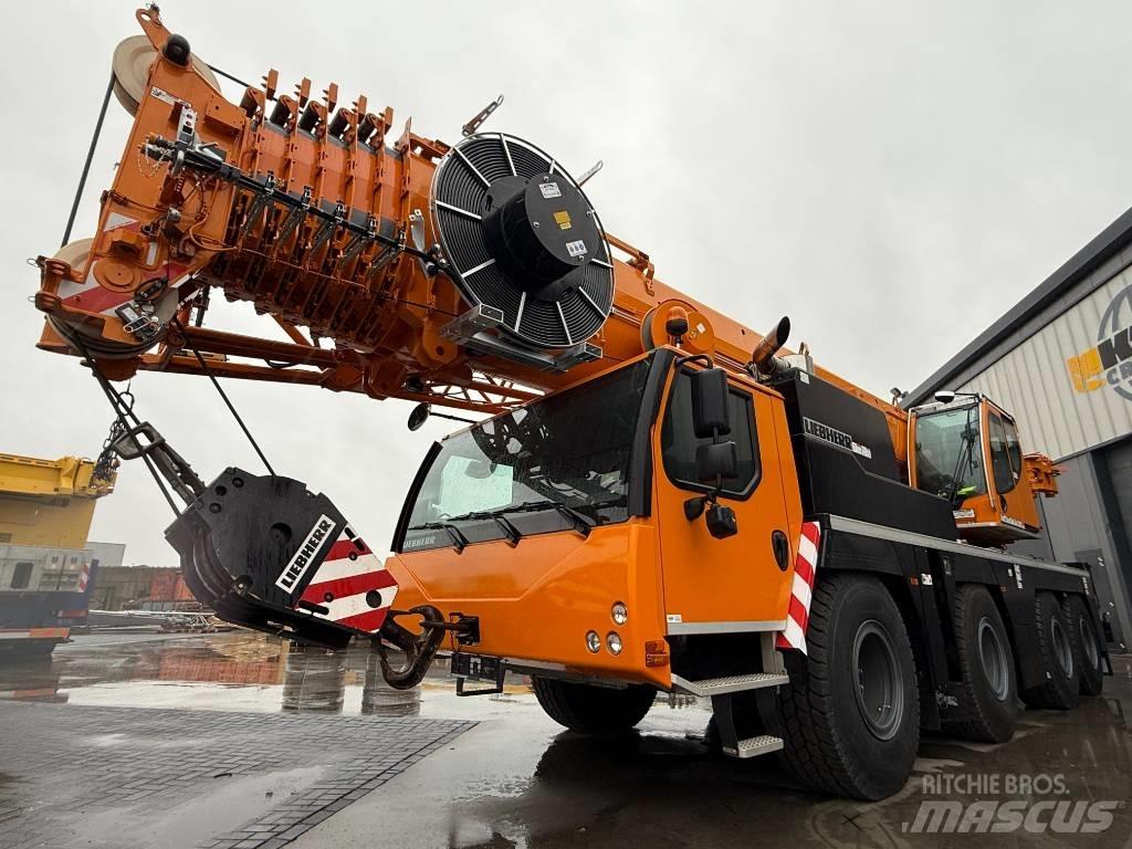 Liebherr LTM1120-4.1 Terepdaruk