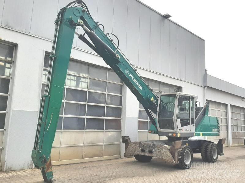 Fuchs MHL 335 E Hulladékkezelő gépek