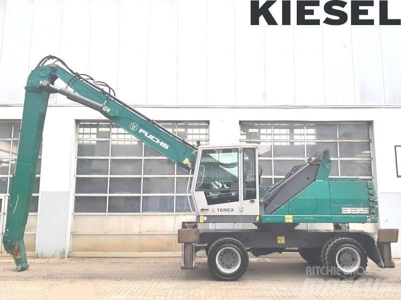 Fuchs MHL 335 E Hulladékkezelő gépek