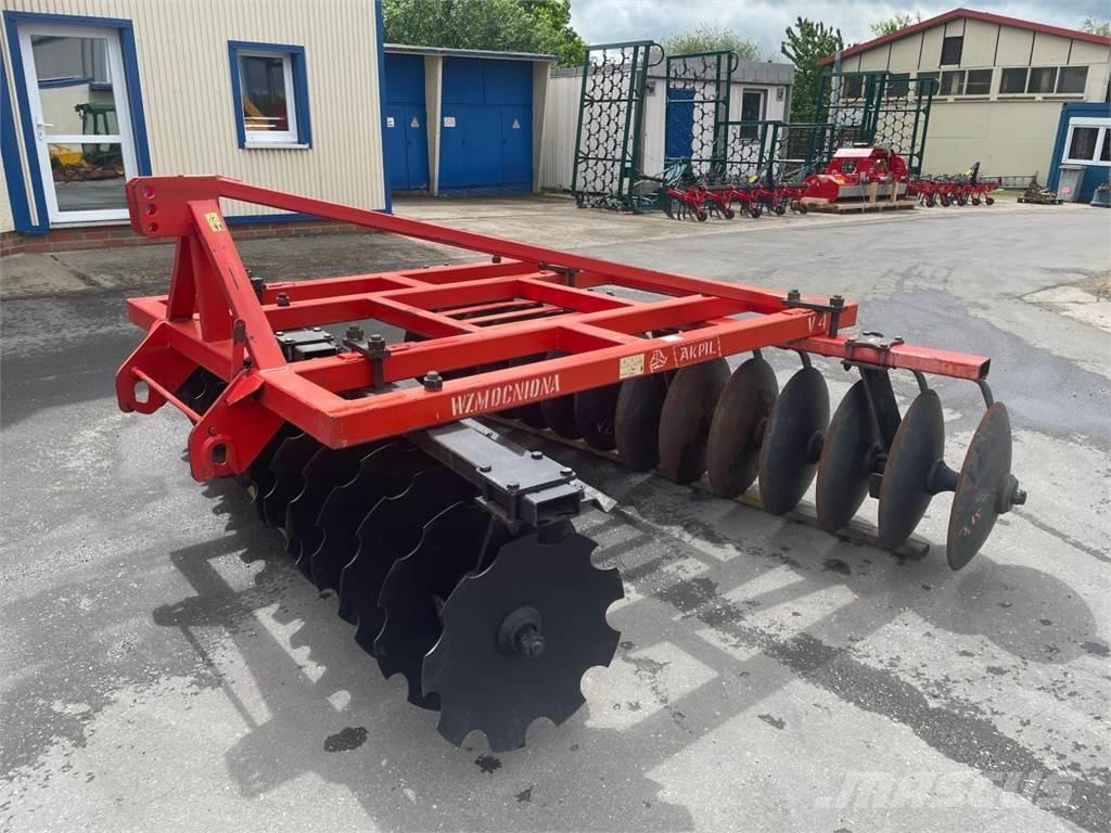 Akpil V 315 Tárcsás boronák