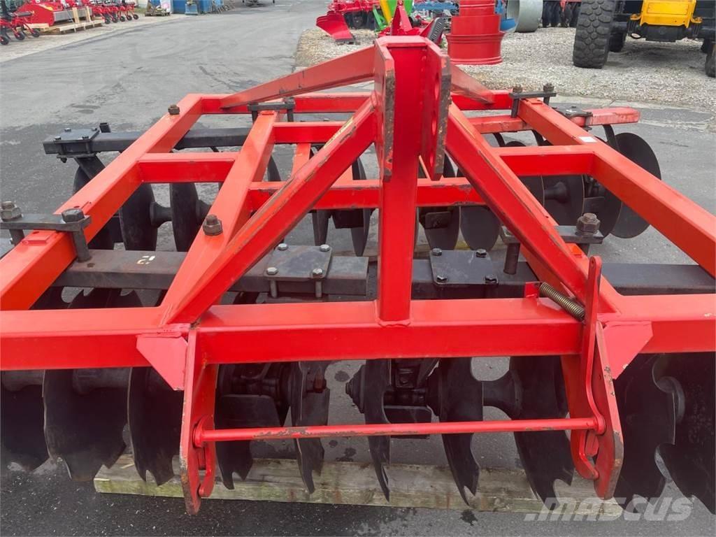 Akpil V 315 Tárcsás boronák