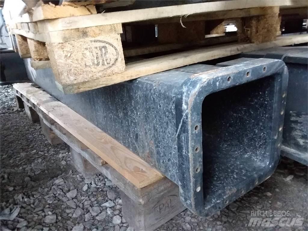 Cranab 1200 Kihordó daruk