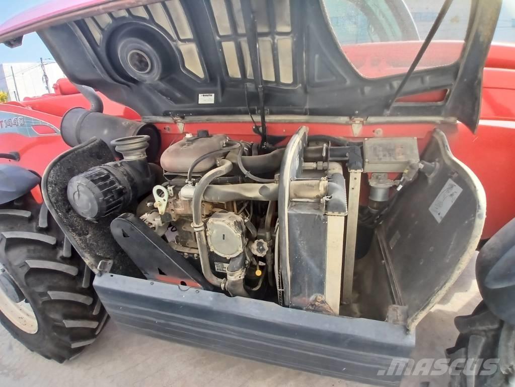 Manitou MT 1440 SL T Teleszkópos rakodók