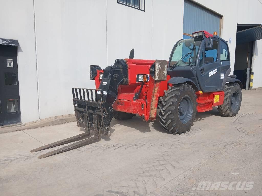 Manitou MT 1440 SL T Teleszkópos rakodók