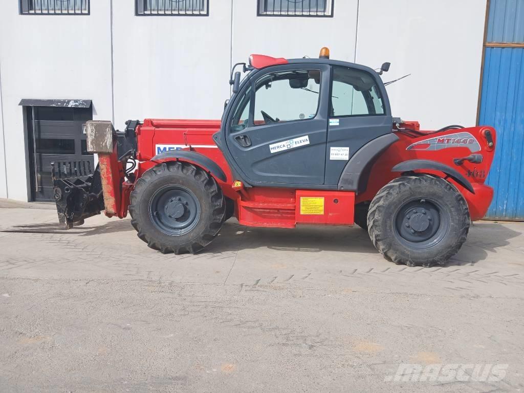 Manitou MT 1440 SL T Teleszkópos rakodók