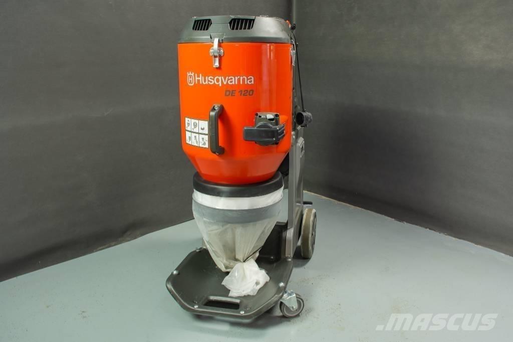 Husqvarna DE120 Építőipar - Egyebek
