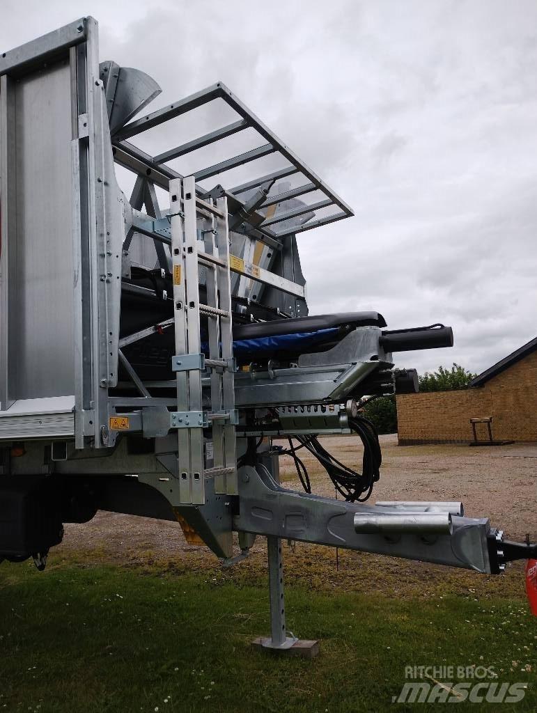 Fliegl ASW 3101 Egyéb mezőgazdasági pótkocsik