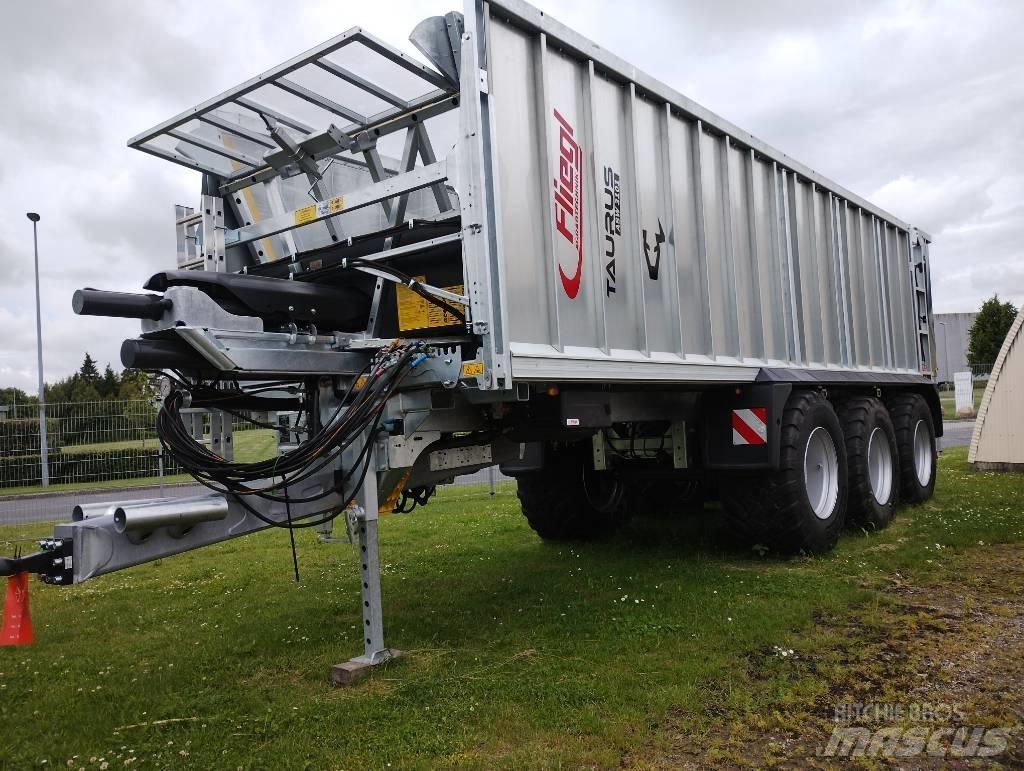 Fliegl ASW 3101 Egyéb mezőgazdasági pótkocsik