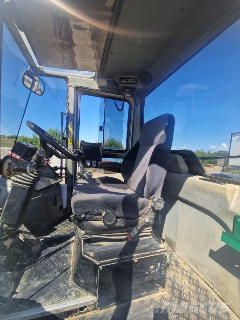 SMV 32-1200B Dízel targoncák