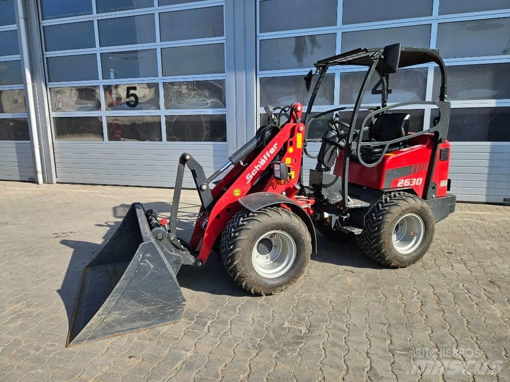 Schäffer 2630 Mini homlokrakodók