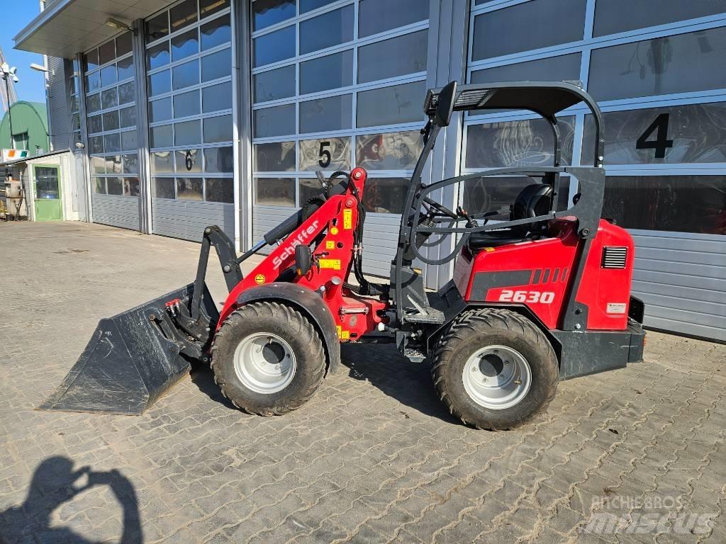 Schäffer 2630 Mini homlokrakodók