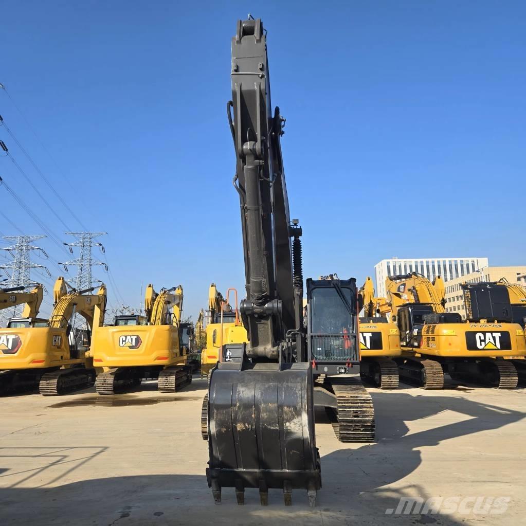 Volvo EC 240 Lánctalpas kotrók