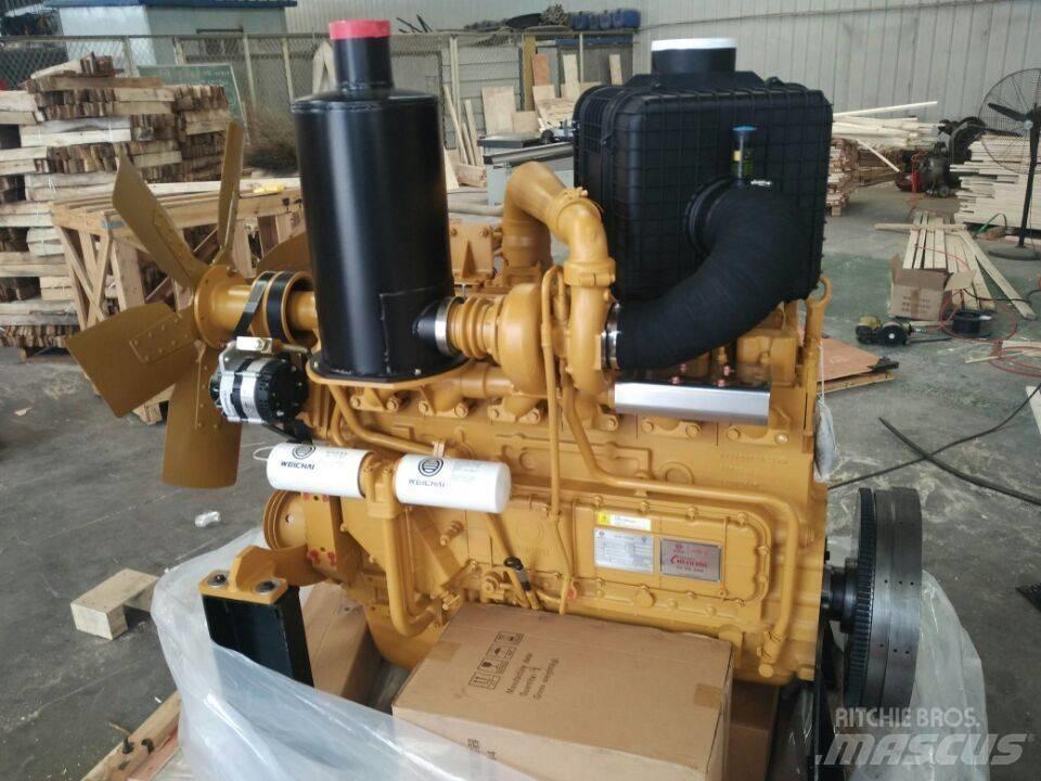 Weichai WD10G178E25 Motorok