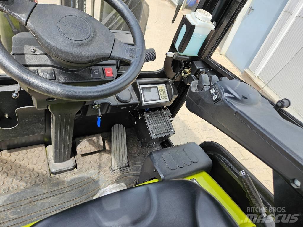 Clark GTX 18 Elektromos targoncák