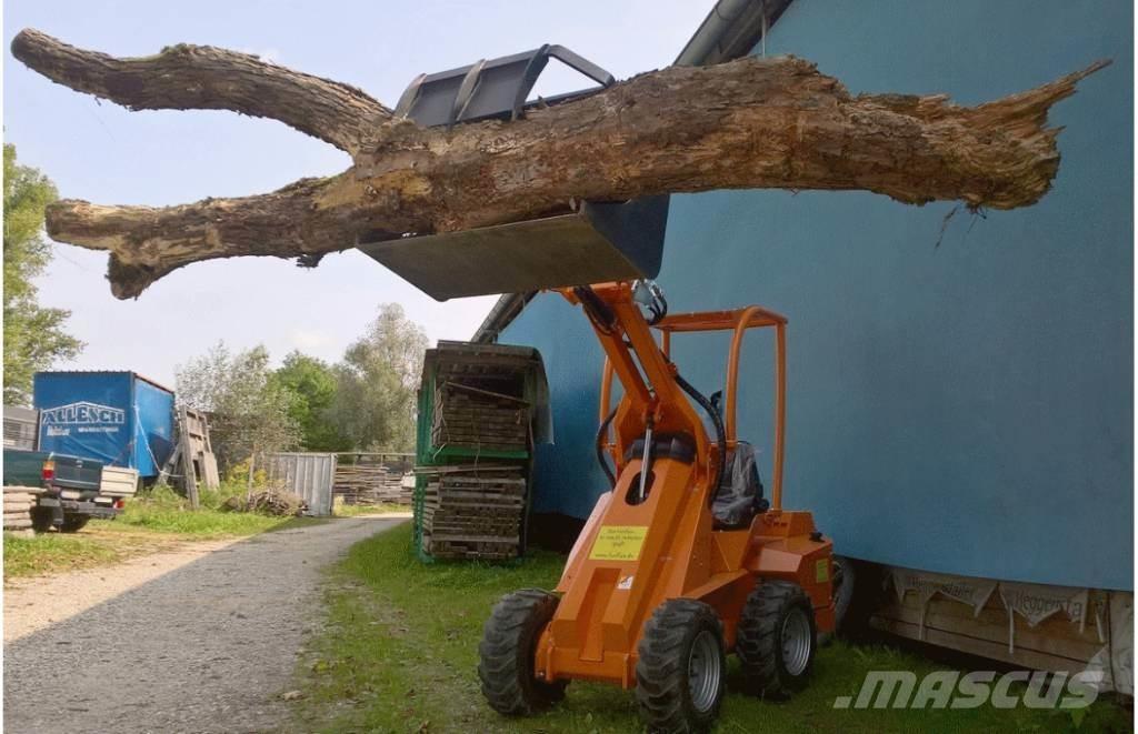 AFA ROCK 7K Mini homlokrakodók