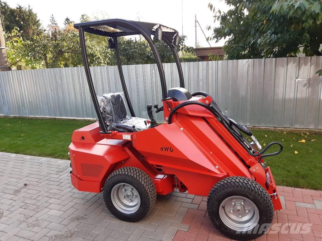 AFA ROCK 7K Mini homlokrakodók