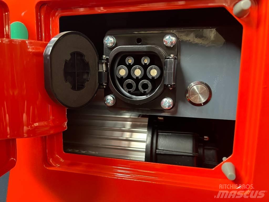 Heli CPD 16 SQ Elektromos targoncák