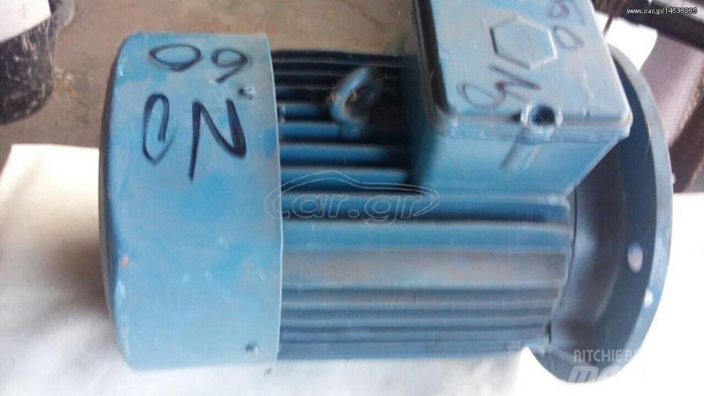 ABG 4 kw 2860 /mim Motorok