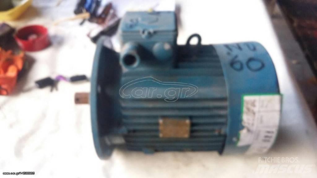 ABG 4 kw 2860 /mim Motorok