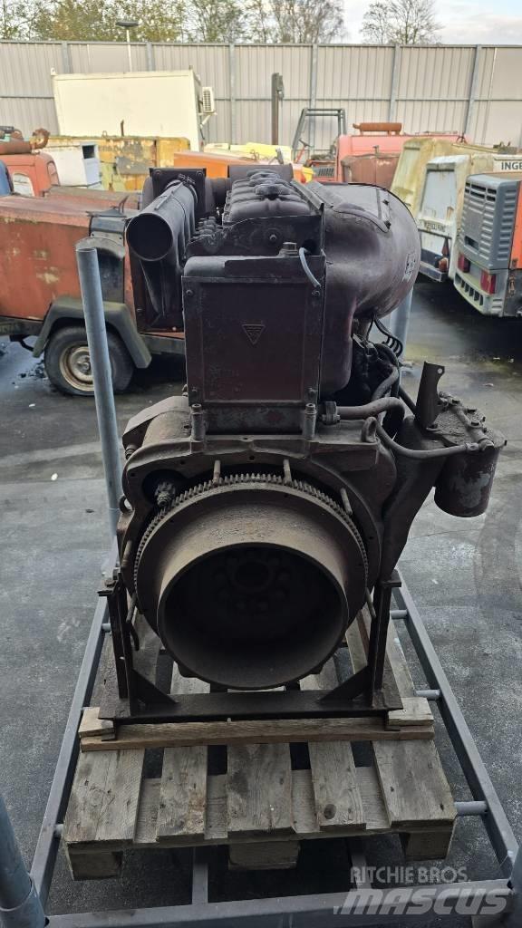 Deutz F4L514 Motorok