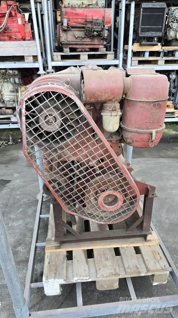 Deutz F4L514 Motorok