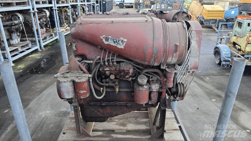 Deutz F4L514 Motorok