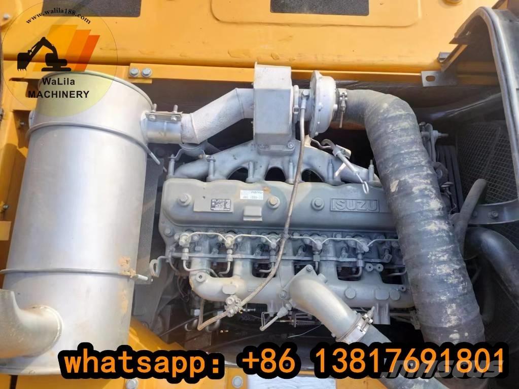 Sany SY 235 C Lánctalpas kotrók