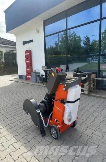 Husqvarna FS500E Építőipar - Egyebek