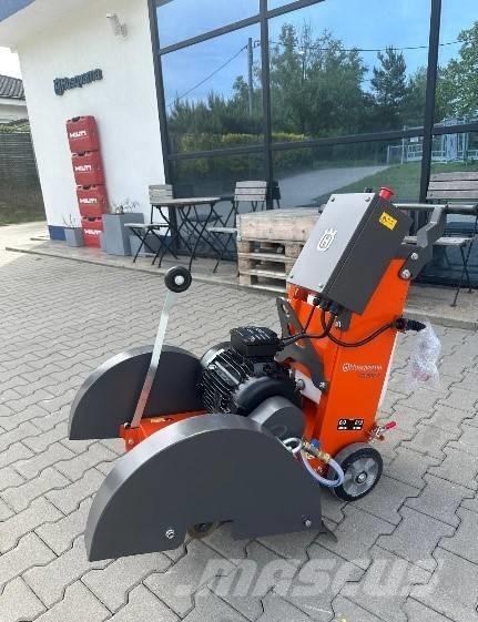 Husqvarna FS500E Építőipar - Egyebek