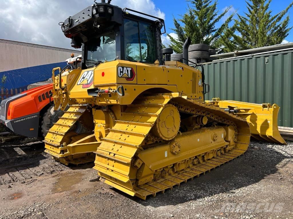 CAT D 6 LGP lánctalpas dózerek