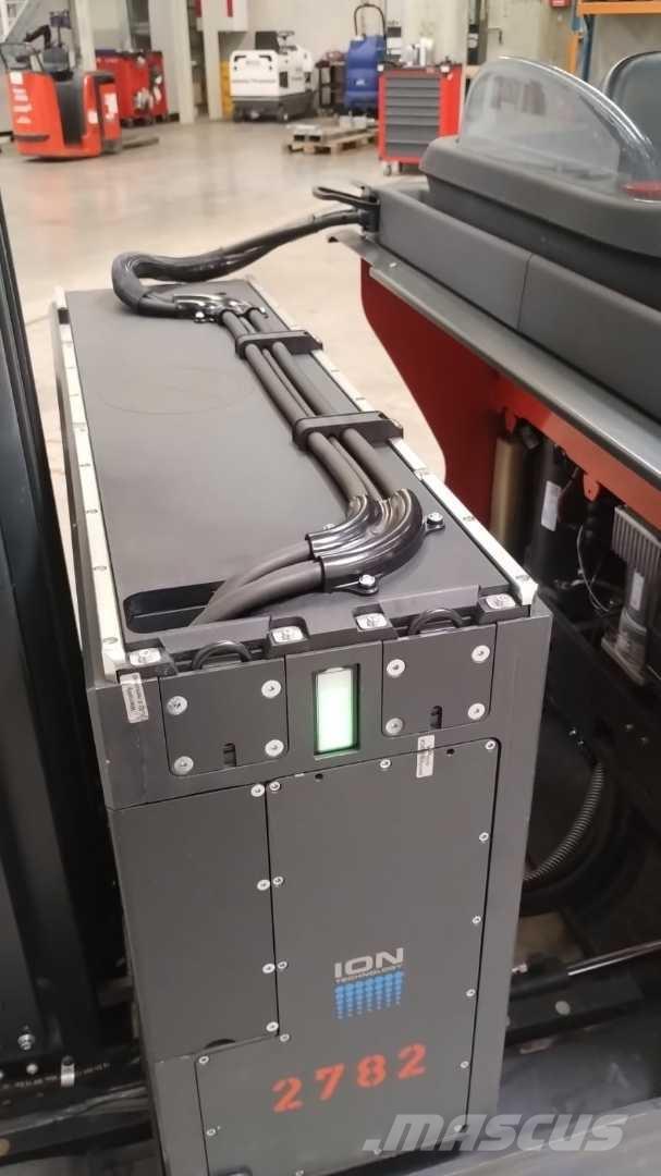 Linde R14 ION Tolóoszlopos targonca