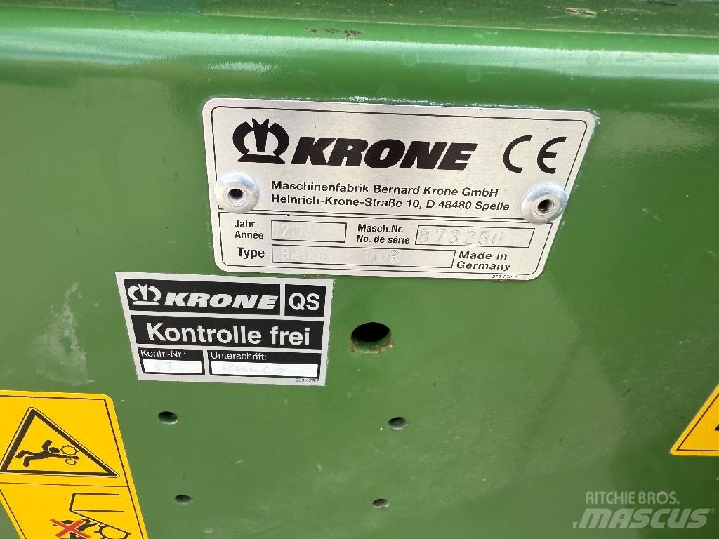 Krone Bellima F130 Körbálázók