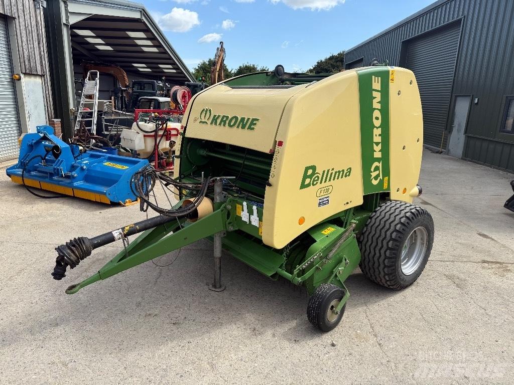 Krone Bellima F130 Körbálázók