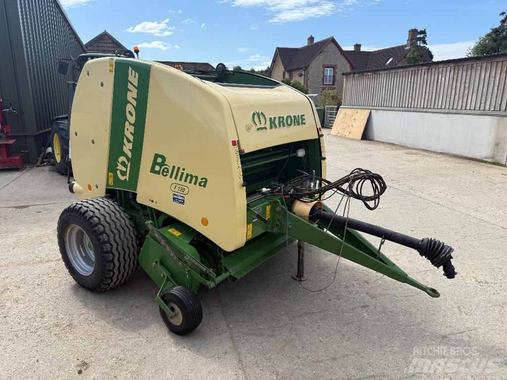 Krone Bellima F130 Körbálázók