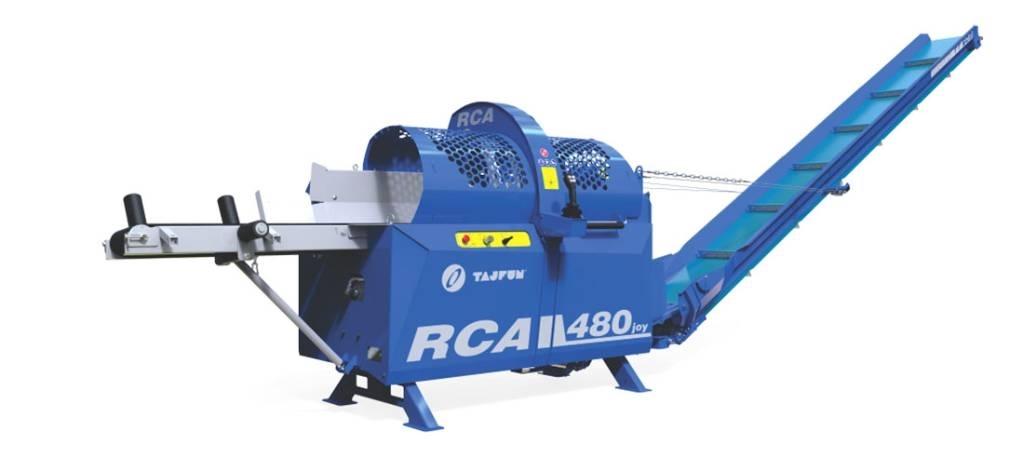 Tajfun RCA 480 JOY Fa hántoló, vágó, aprító