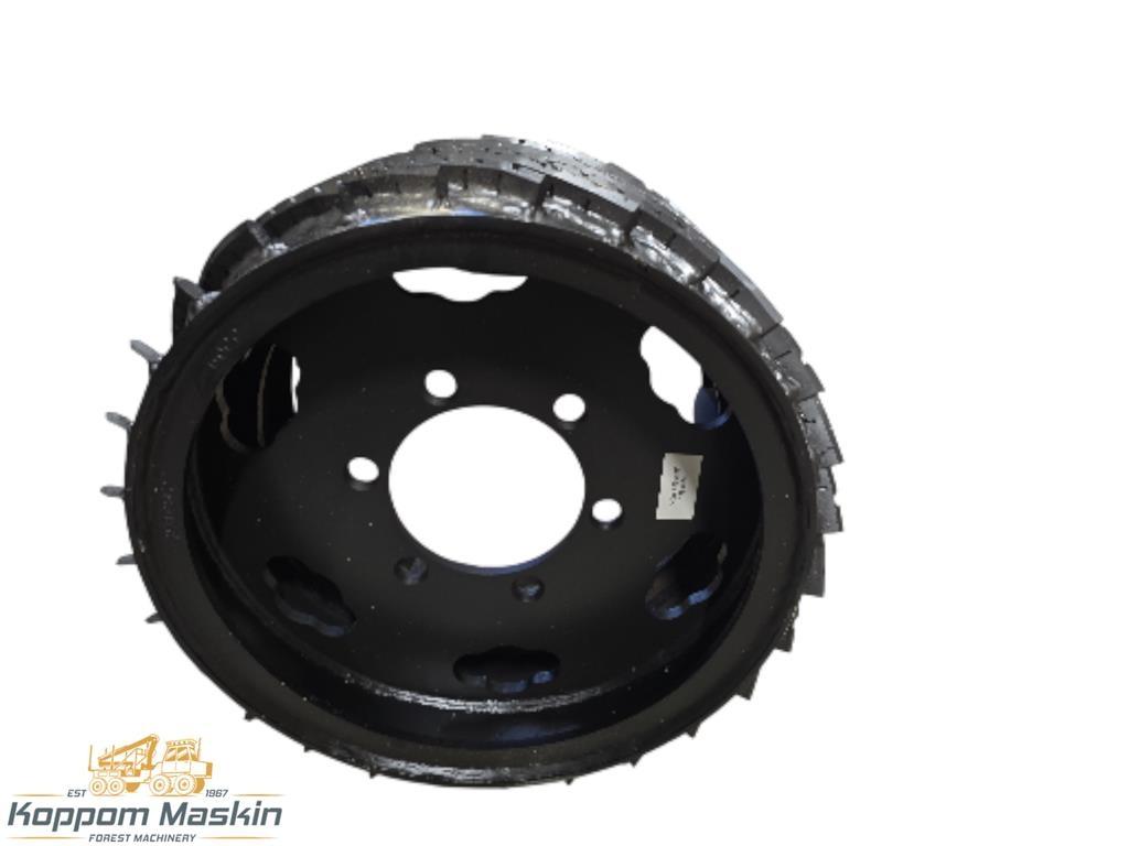 Log Max LM6000EK Betakarító fejek