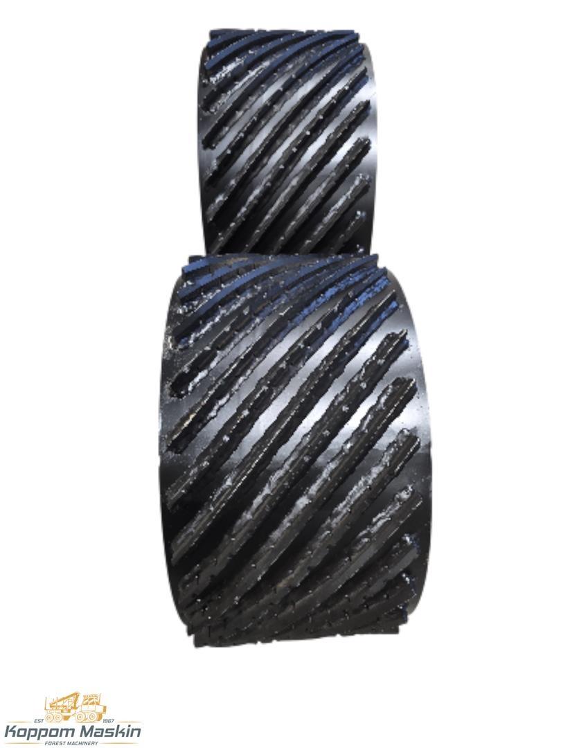 Log Max LM6000EK Betakarító fejek