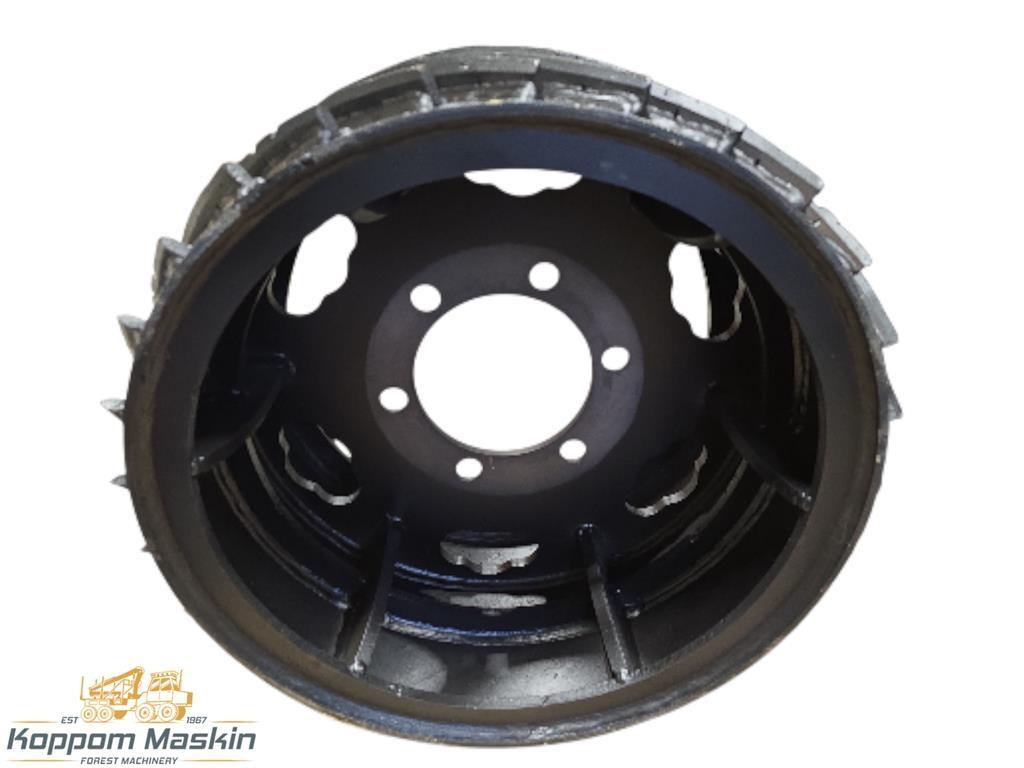 Log Max LM6000EK Betakarító fejek