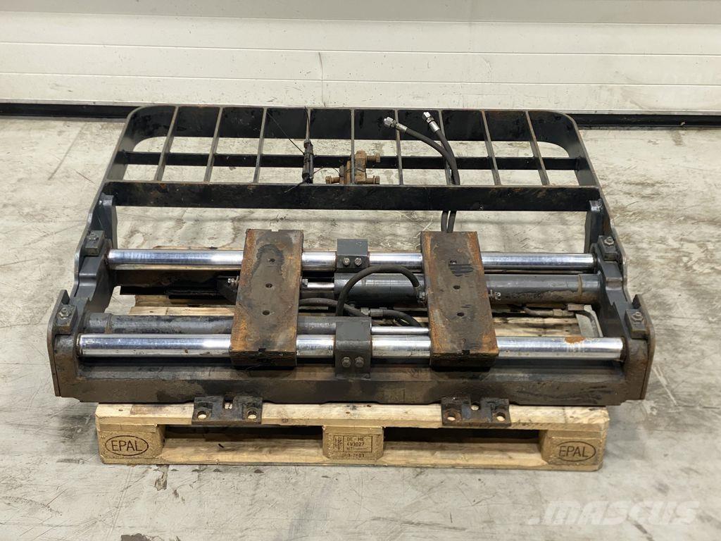 Meyer 6-2609G-Z Építőipar - Egyebek