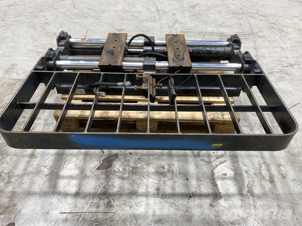 Meyer 6-2609G-Z Építőipar - Egyebek