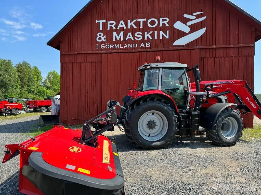 Vicon EXTRA 732T Öntöző Kaszák