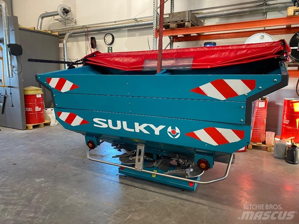 Sulky DX 30 Műtrágyaszórók